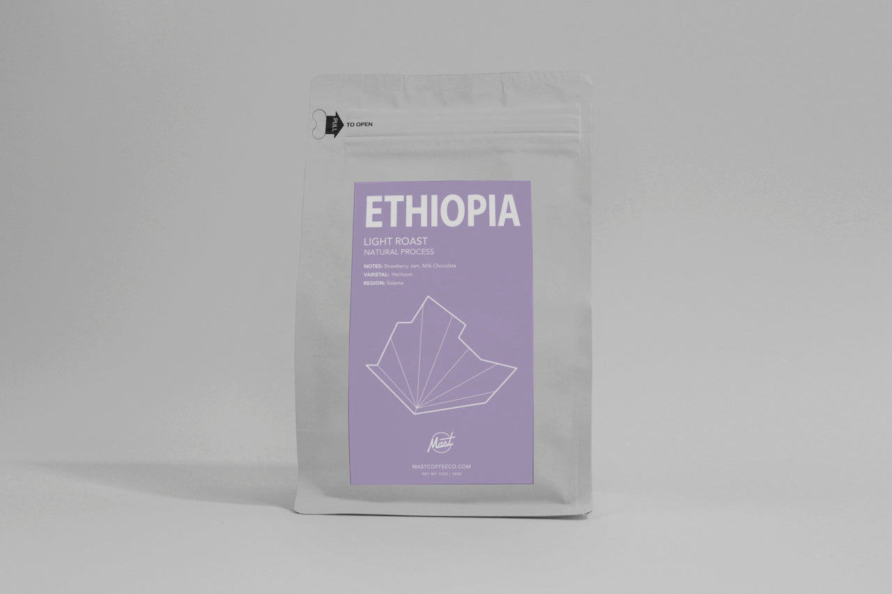 Ethiopia Sidama