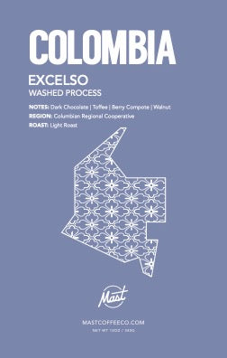 Colombia Excelso EP