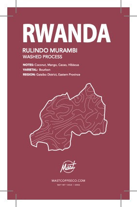 Rwanda Rulindo Murambi