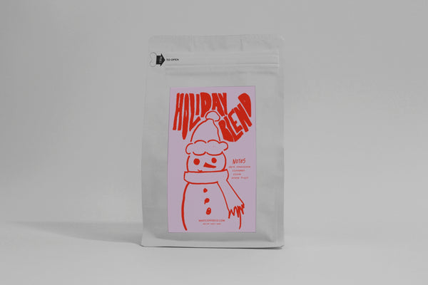Holiday Blend 2025