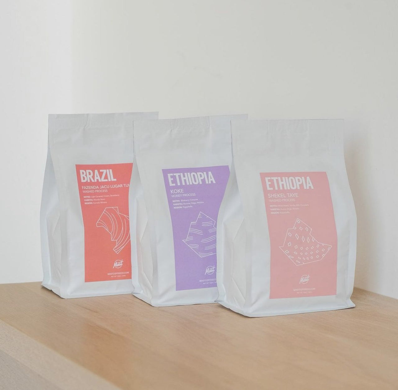 Mast Coffee Subscription Monthly
