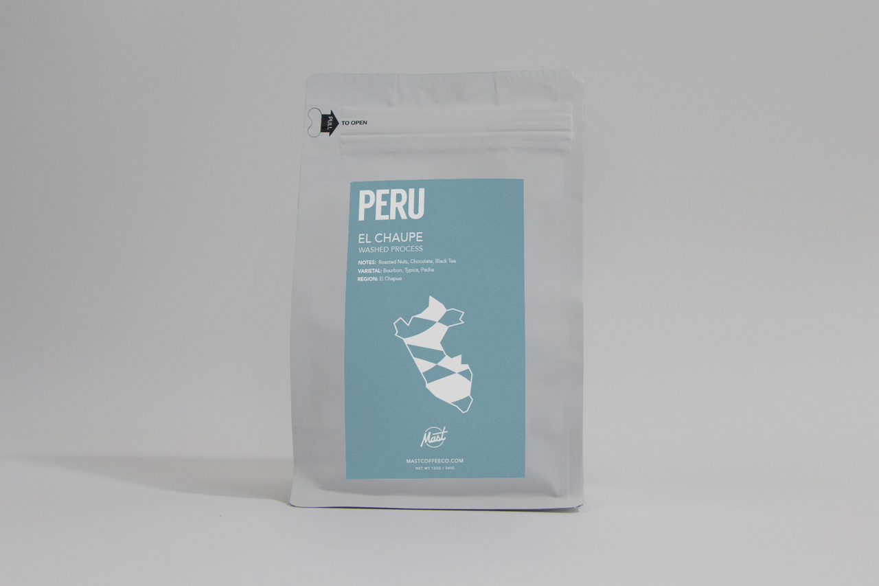 Peru El Chaupe